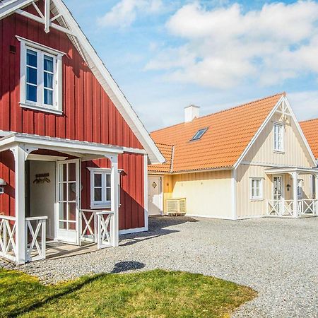 6 Person Holiday Home In Bl Vand Blåvand Esterno foto