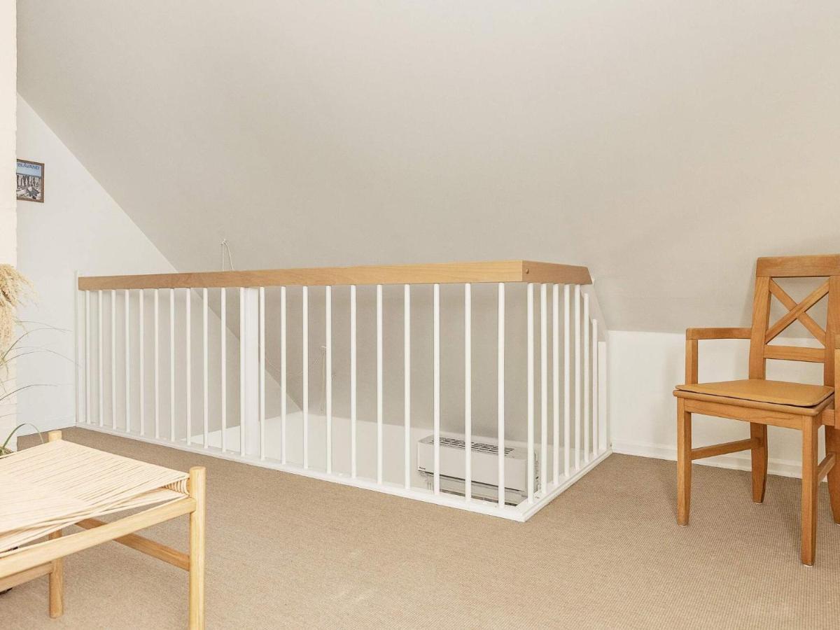 6 Person Holiday Home In Bl Vand Blåvand Esterno foto