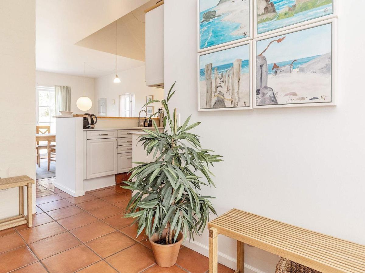 6 Person Holiday Home In Bl Vand Blåvand Esterno foto