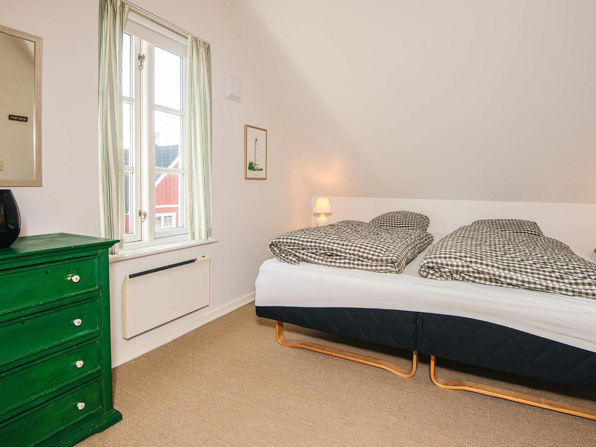 6 Person Holiday Home In Bl Vand Blåvand Esterno foto