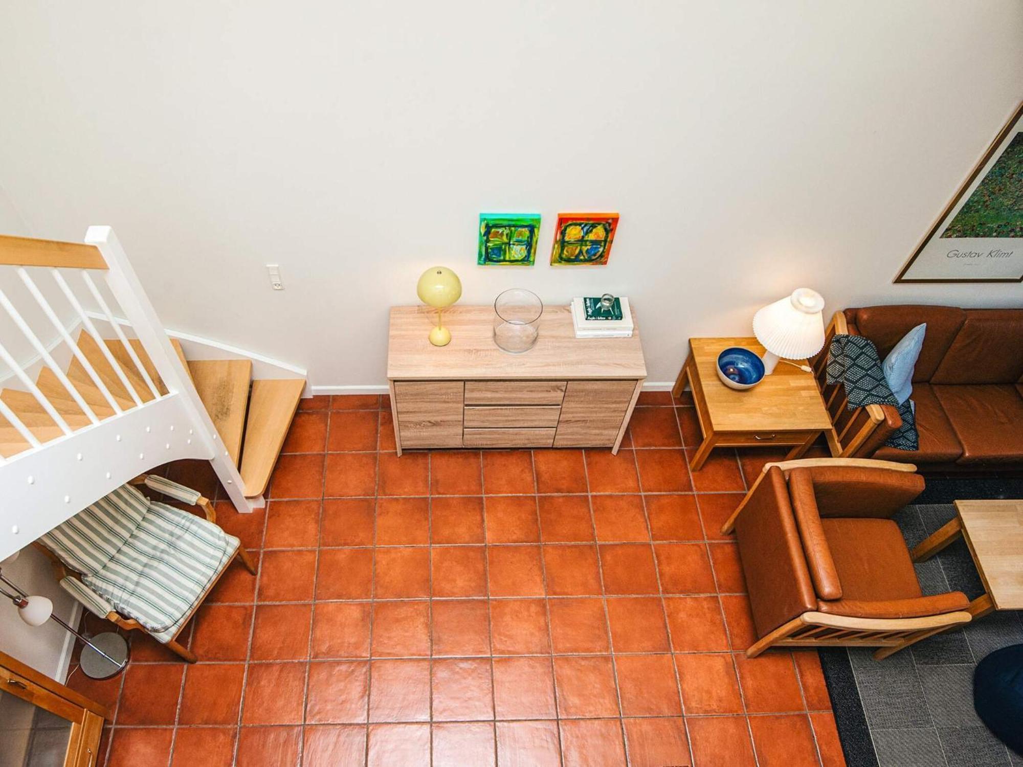 6 Person Holiday Home In Bl Vand Blåvand Esterno foto