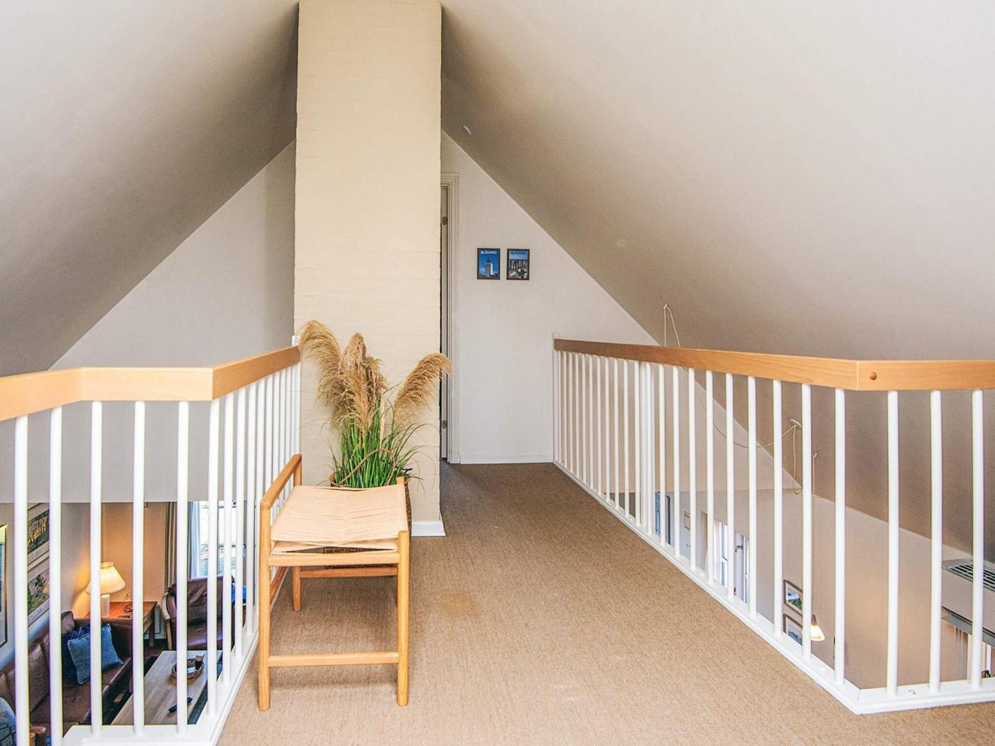 6 Person Holiday Home In Bl Vand Blåvand Esterno foto
